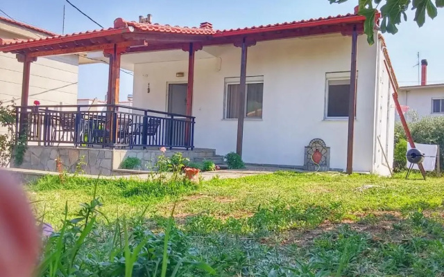 Stavrini's House