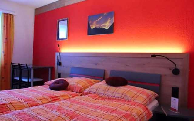Hotel Urirotstock