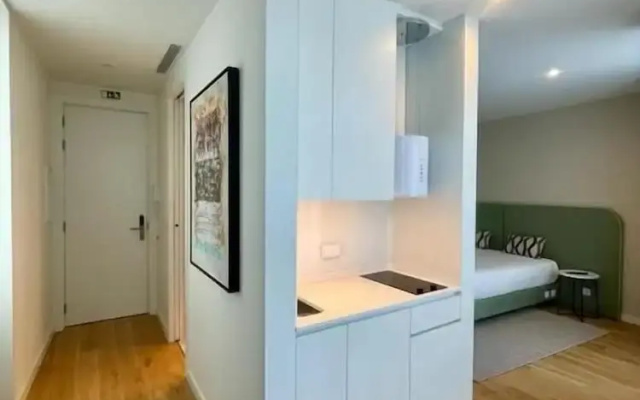 Lavandeira Oporto Apartments