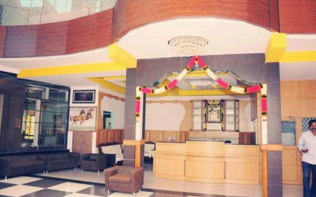 Oyo 36253 Hotel Durga International