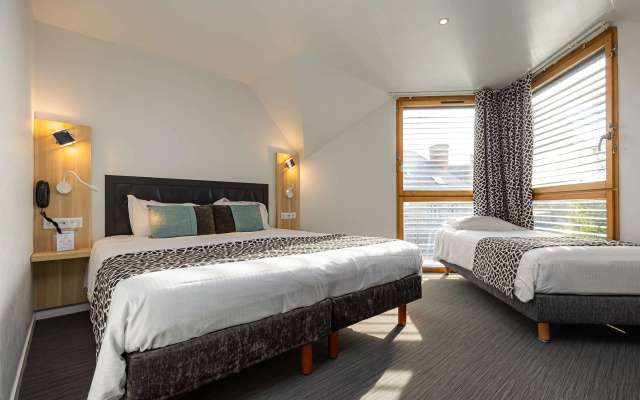 Best Western Le Moulin De Ducey