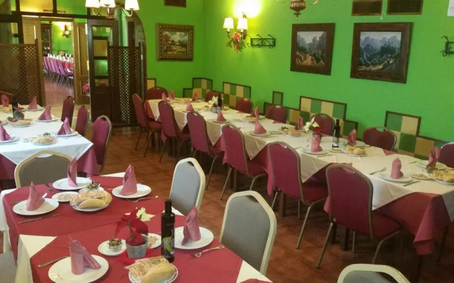 Pension Restaurante Hidalgo