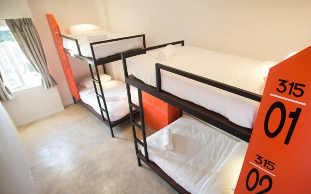 Mad Monkey Chiang Mai - Hostel