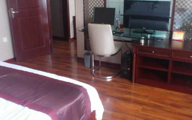 Luoyang Wenzhou Hotel