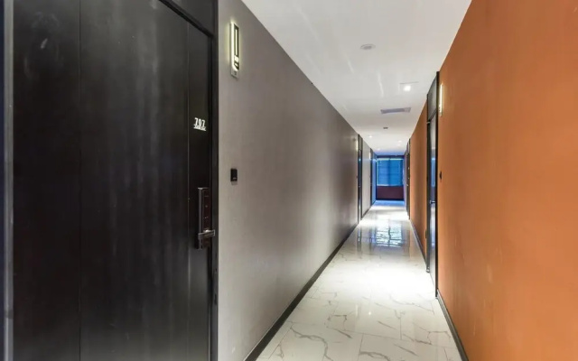 Jeonju Sanjeongdong Hotel Gam Stay