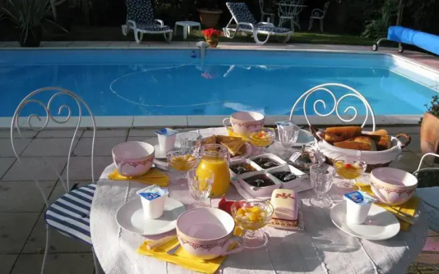 B&B Gagnepain La Riviere