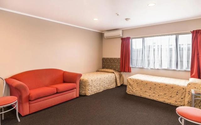 Ashbrook Motel Taupo