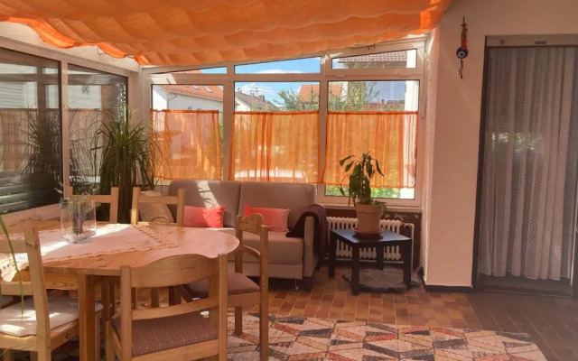 Schöne 80qm Ferienwohnung in ruhiger Lage