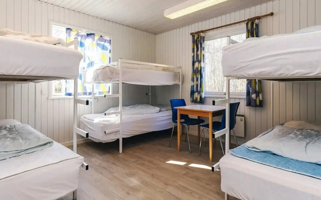 4 Person Holiday Park Home in Laeso