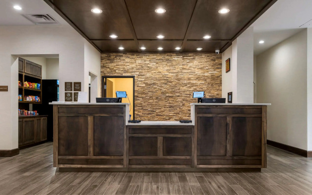 Comfort Suites Paducah Mall Area