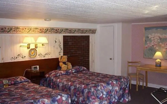 Lake Winnipesaukee Motel