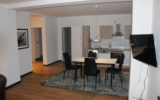 Dünenhaus Wohnung 6