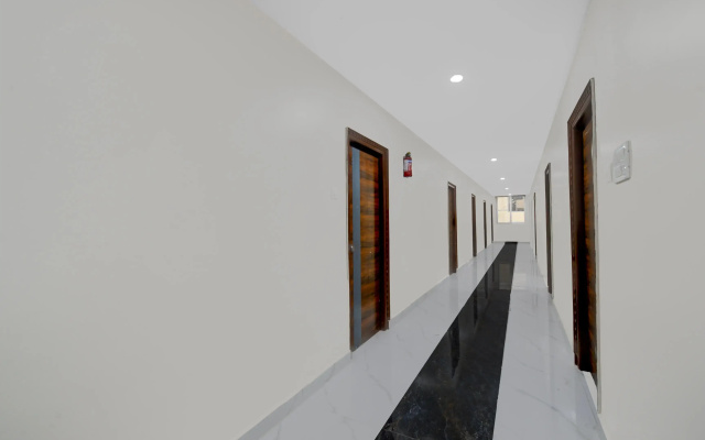 Townhouse Oak Bachupally Medical College Formerly SV Hotels