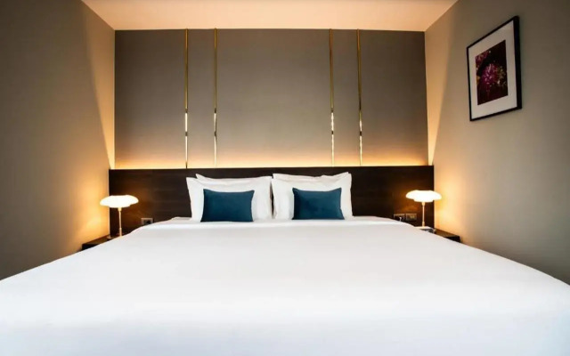 SAM E Hotel Bangkok Sathorn