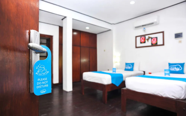 巴厘岛水明漾克罗柏崁贝拉班888酒店(Airy Eco Seminyak Kerobokan Beraban 888 Bali)