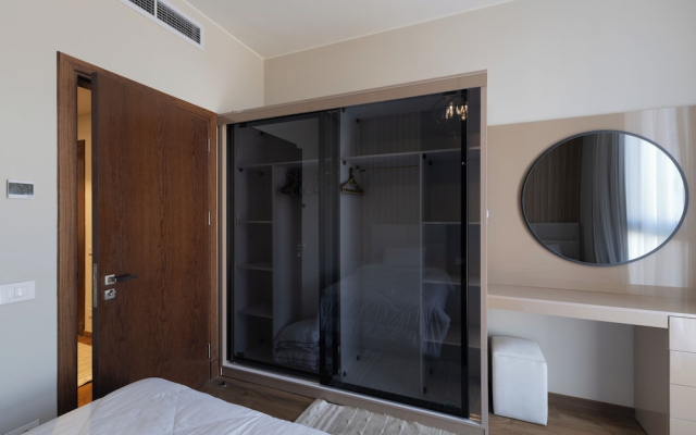 ALSAWAH Aeon Towers Premium 2BR Apartment Sheikh Zayed