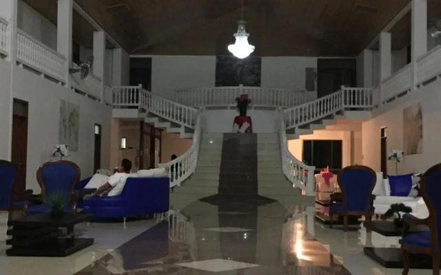 Hotel Reina Victoria