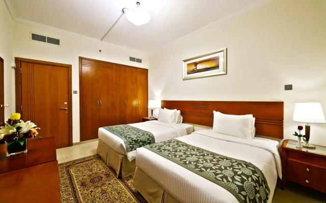Rose Garden Hotel Apartments - Bur Dubai