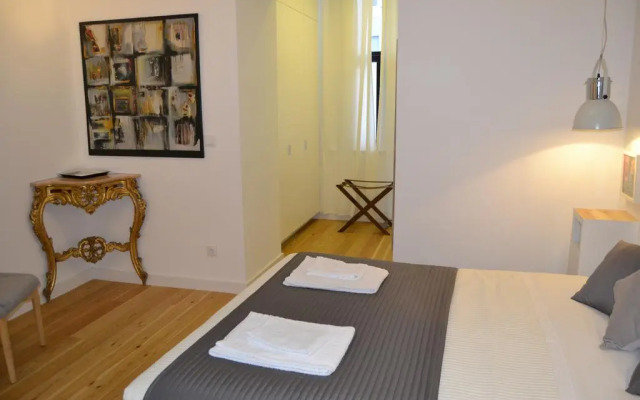 Gulbenkian Apartment