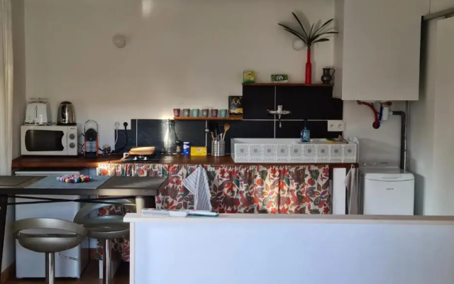 Charmant logement avec parking