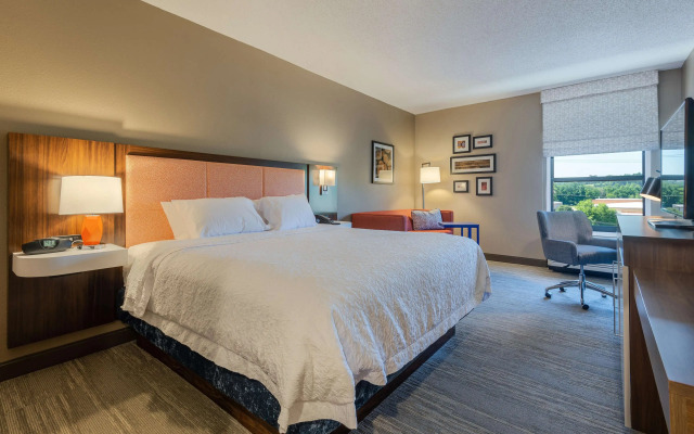 Hampton Inn Wilkesboro