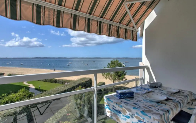 Appartement Arcachon, 1 pièce, 3 personnes - FR-1-474-111