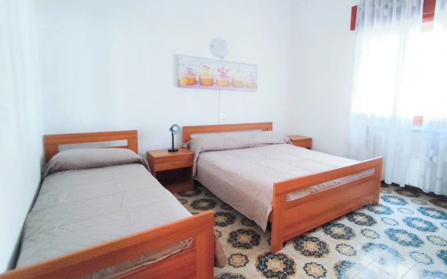 Comfortable Apartment Near the Beach