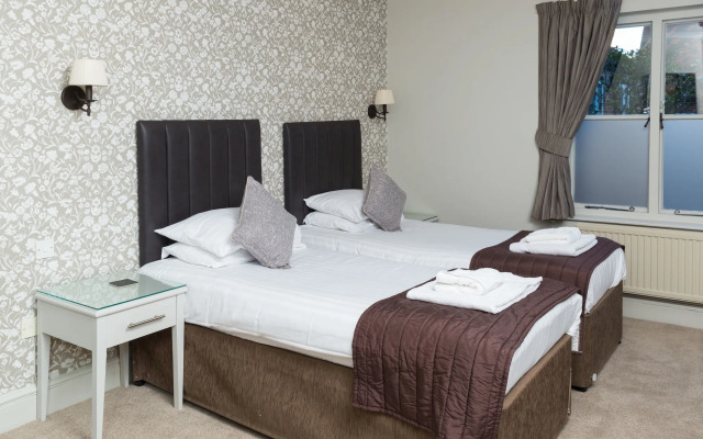 Dog & Bear Hotel