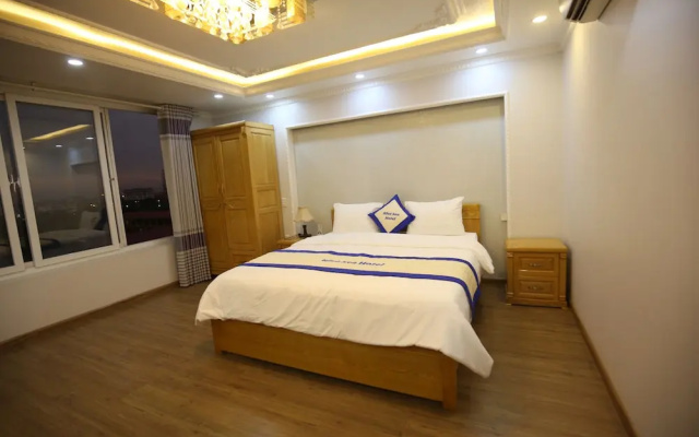 Blue Sea Luxury Hotel Apartment