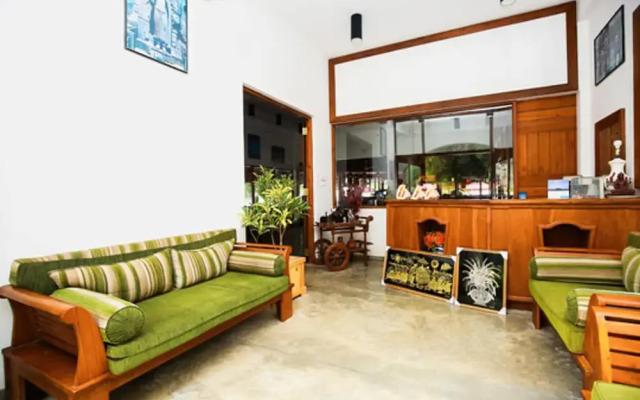 OYO 388 Surf Sea Breeze