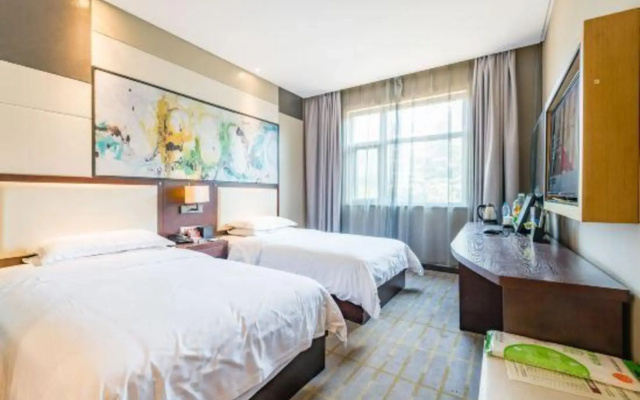 Fuya Boutique Hotel (Xinzheng Sias International College Branch)