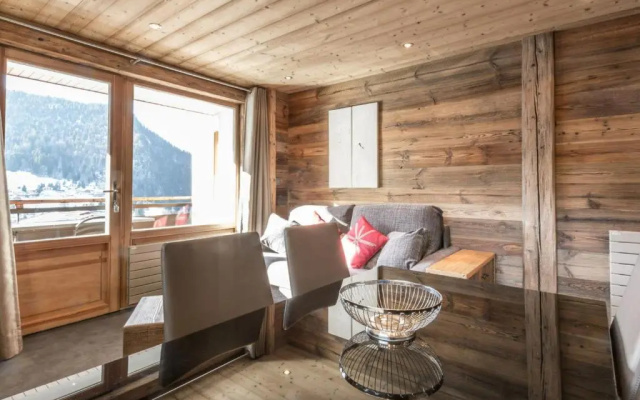 Appartement La Clusaz, 2 pièces, 5 personnes - FR-1-304-149