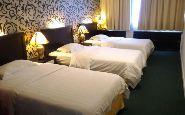 City Home Stay