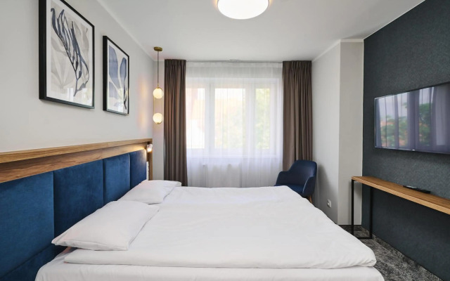 Hotel Halo Toruń