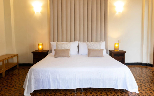 Casa Bustamante Hotel Boutique