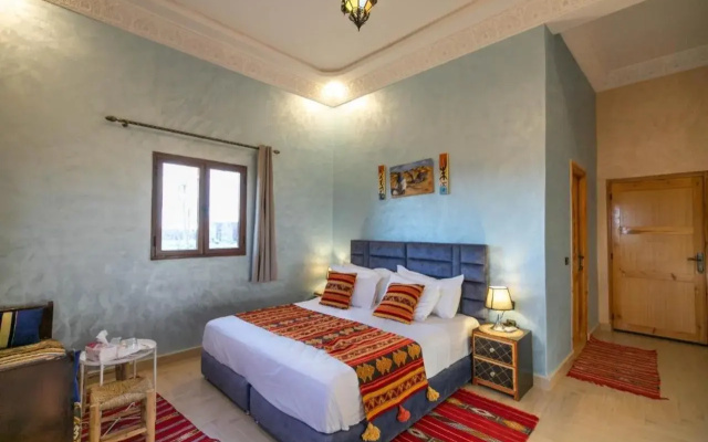 Berber Palace Hotel