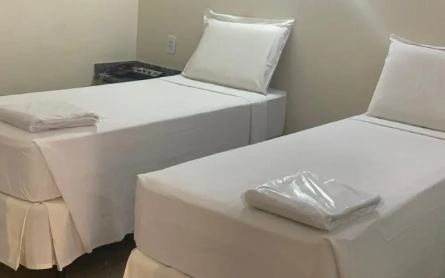 Hotel Buriti Stop