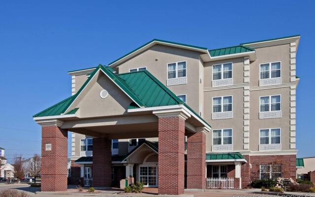 Country Inn Suites By Radisson Elkhart North In Elkhart - 