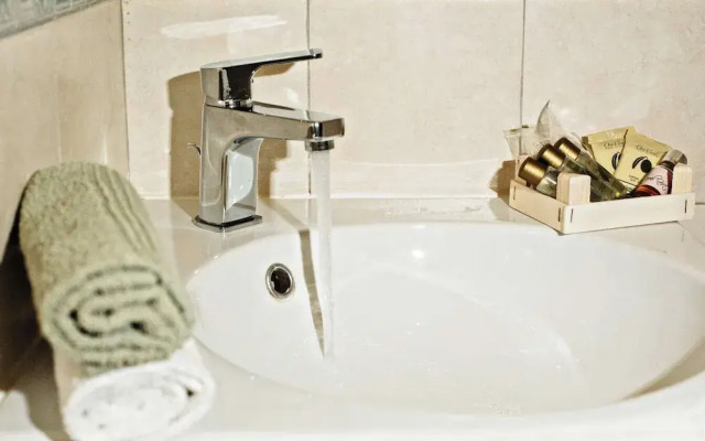 Apartment Glatimia- Your Home In Rome