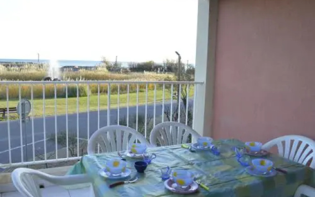 Apartment Colonnes de Circe