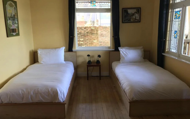 The Inn at Tough City