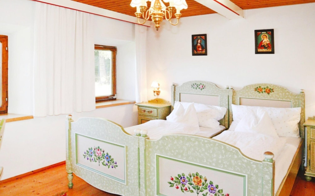 Farmhouse in Kossen Near Kitzbuhel Alps