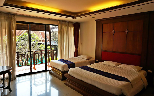 kasalong resort