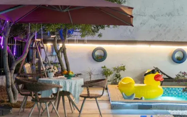 Anji Liyuan Family Holiday Homestay