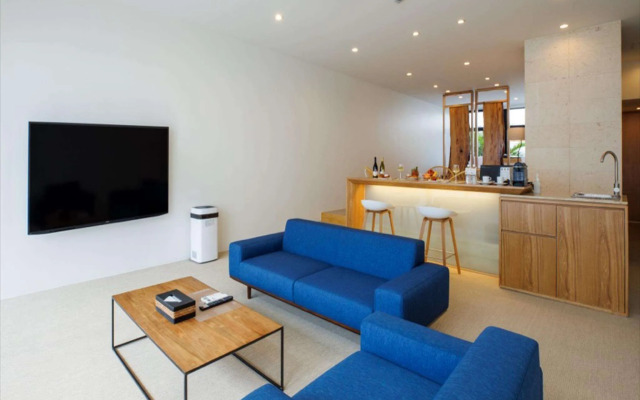 ADAN RESORT Sky Villa luxury Suite