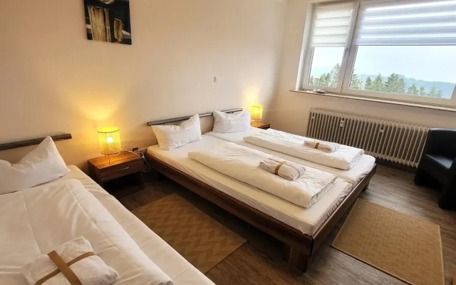 Apartment in Winterberg Near Kappe Mountain