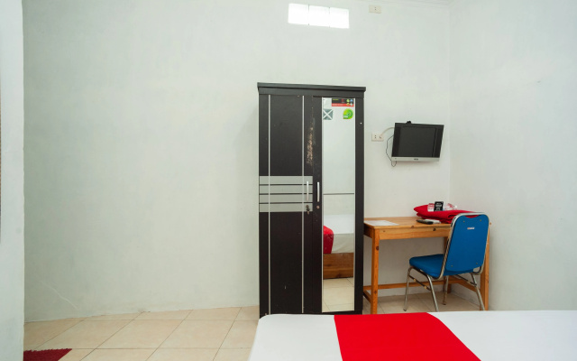 Reddoorz Syariah Jalan Kh Mas Mansur Lampung