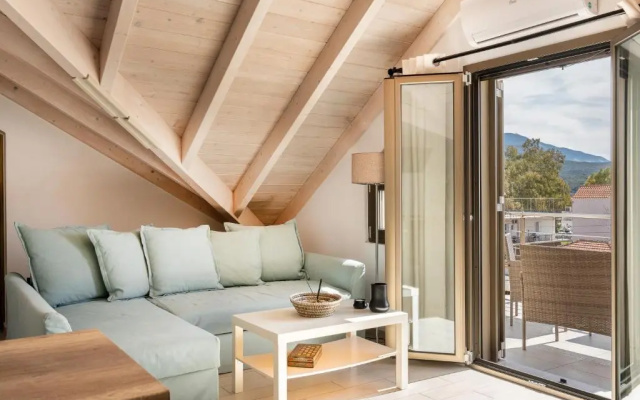 De Bosset Apartment 1