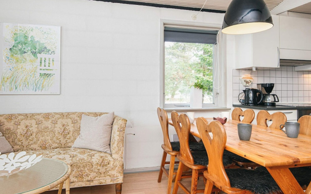 4 Person Holiday Home in Blavand
