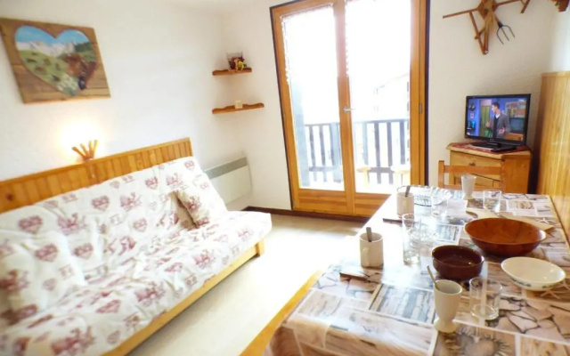 Appartement Les Saisies, 1 pièce, 4 personnes - FR-1-594-176